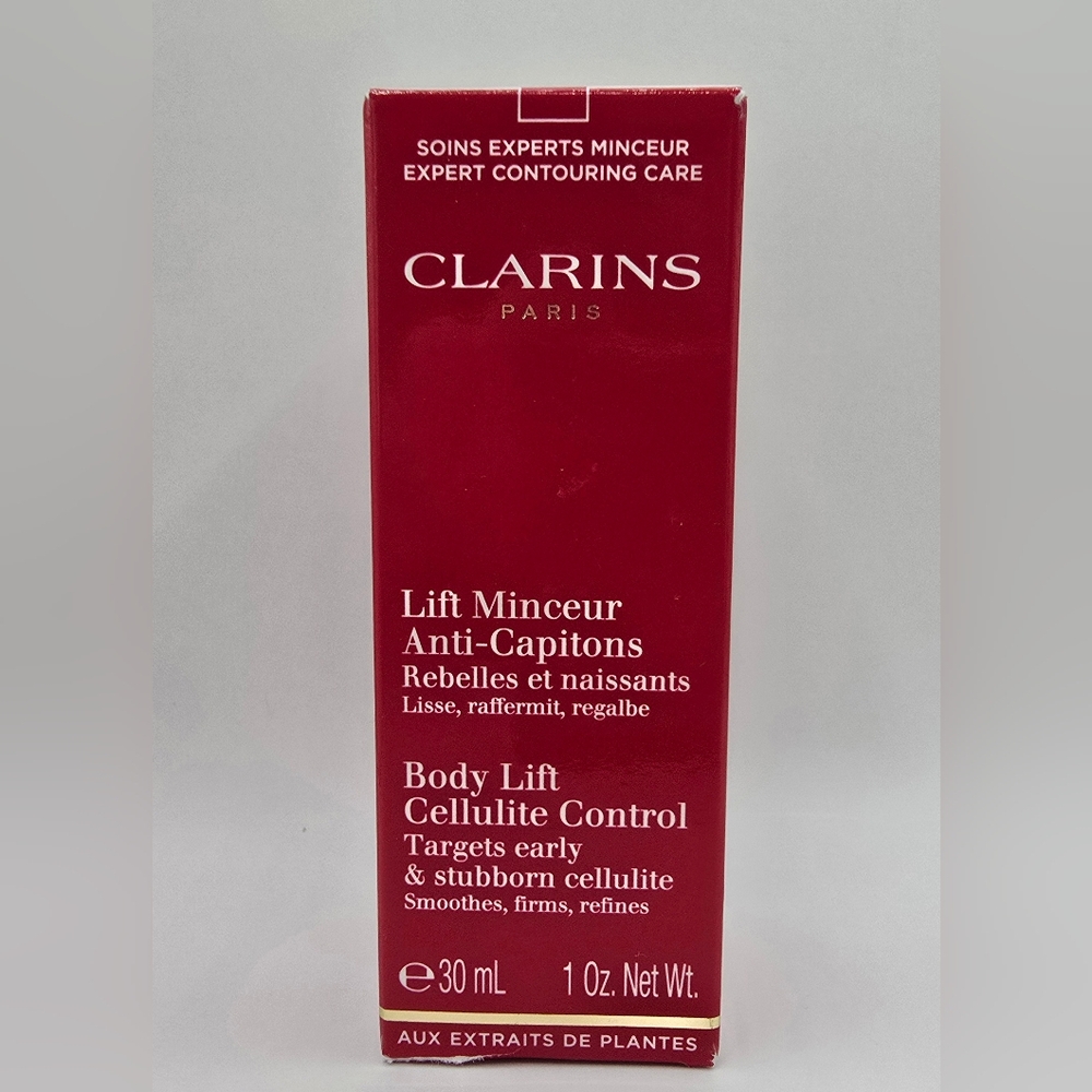 Clarins Body Lift Cellulite Control